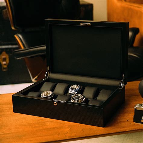 metal round box watch|best 10 piece watch box.